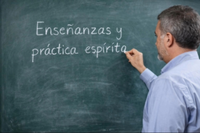 Enseñanzas Y Práctica Espírita
